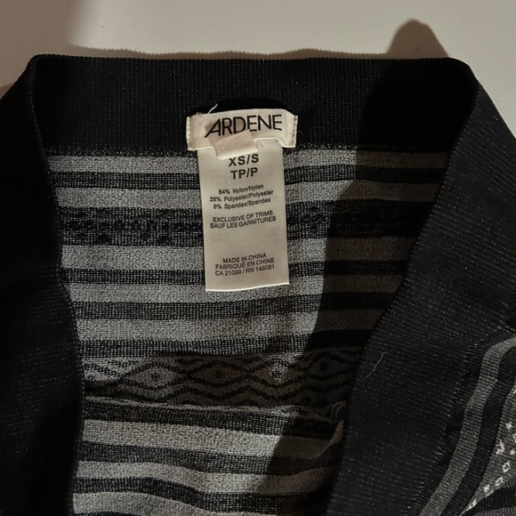 🛍️3/20🛍️Ardene Patterned Leggings - Picture 3 of 3